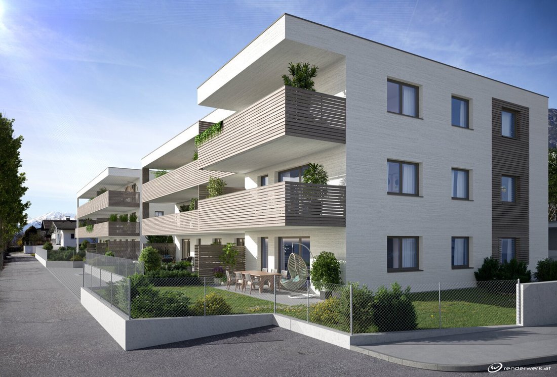Apartment in Mils, Tyrol, Austria 5 - 18650085