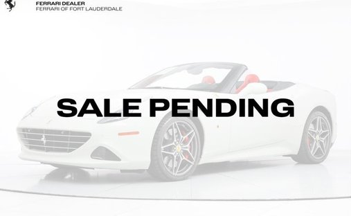 Ferrari California T in Fort lauderdale, FL, United States 1
