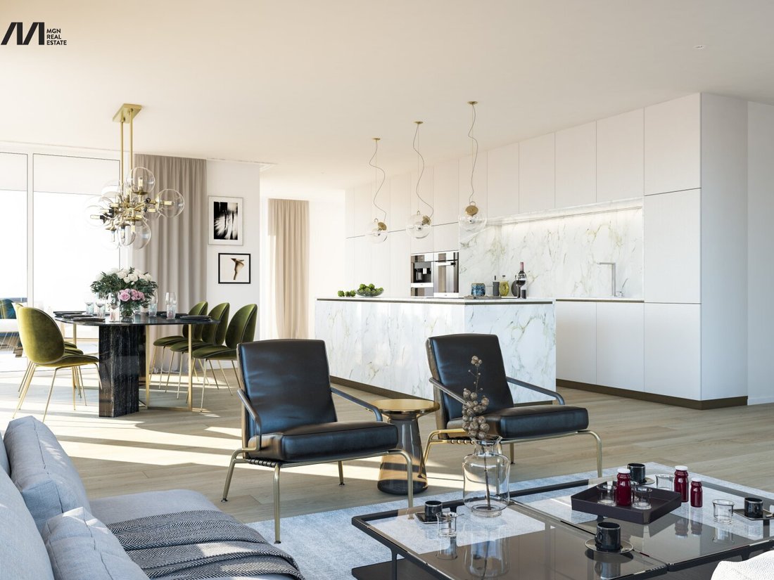 Apartment in Villach, Carinthia, Austria 4 - 18650095
