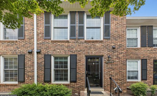 Townhouse in Arlington, Virginia, United States 1