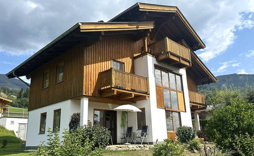 House in Walchen, Salzburg, Austria 1