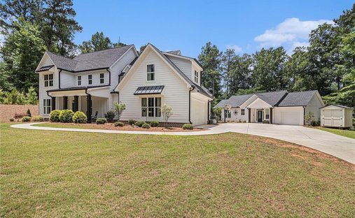 House in Monroe, Georgia, United States 1