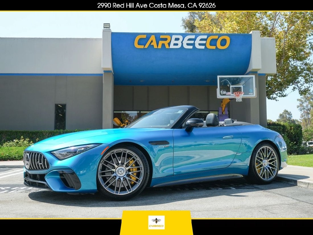 Cabriolet in Costa Mesa, CA, United States 1 - 18619241