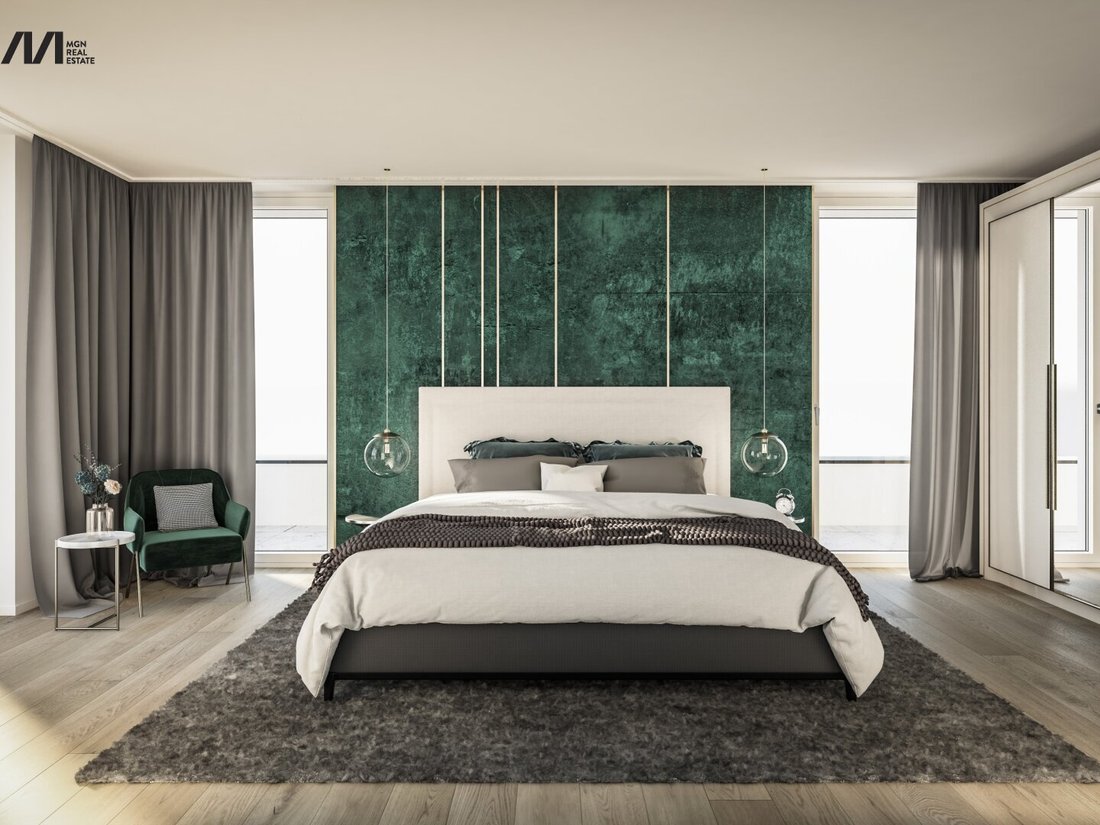 Apartment in Villach, Carinthia, Austria 5 - 18650095