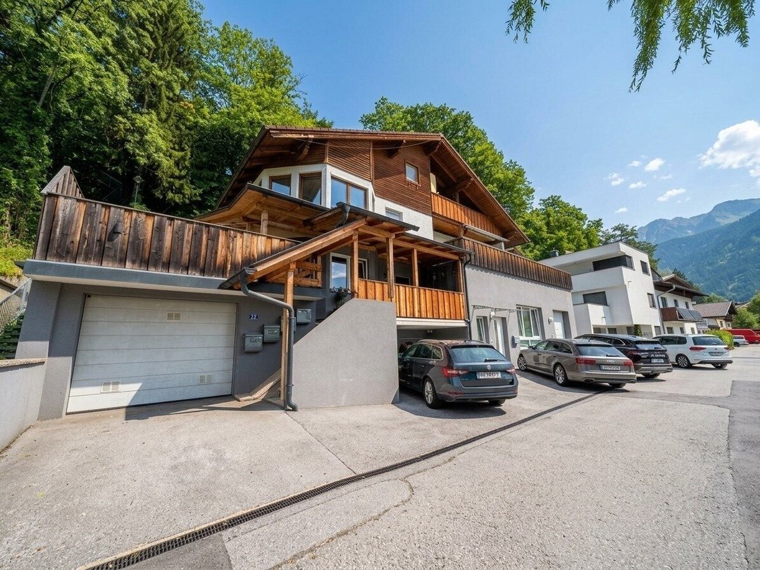 Apartment in Jenbach, Tyrol, Austria 1 - 18650187