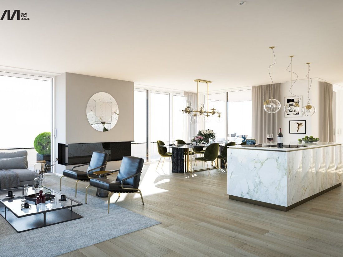 Apartment in Villach, Carinthia, Austria 4 - 18650089