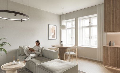 Penthouse in Vienna, Wien, Austria 1