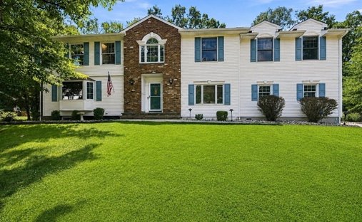 House in Morris Plains, New Jersey, United States 1