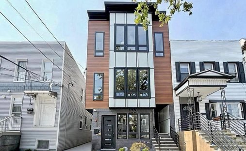 Eigentumswohnung in Jersey City, New Jersey, Vereinigte Staaten 1