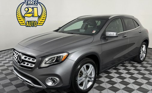 2020 Mercedes-Benz GLA GLA 250 Sport Utility 4D in Spanaway, WA, United States 1
