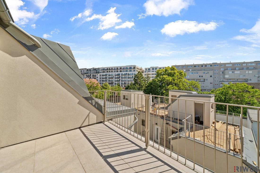 Penthouse in Vienna, Wien, Austria 1 - 16441791