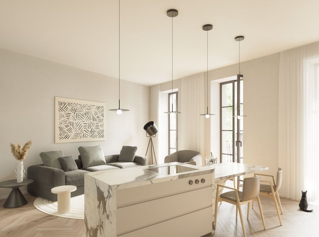 Apartment in Vienna, Wien, Austria 1 - 18632192