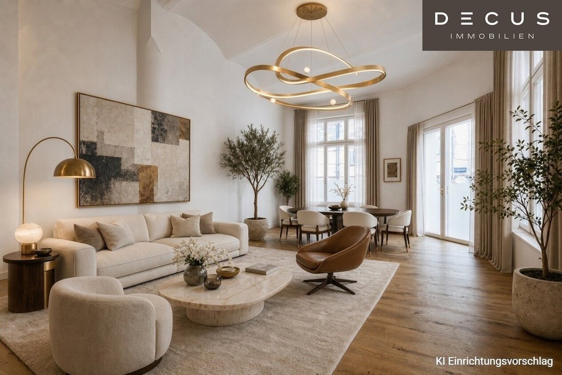 Apartment in Mödling, Lower Austria, Austria 1 - 18650161