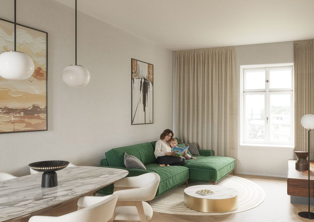 Apartment in Vienna, Wien, Austria 1 - 18632191