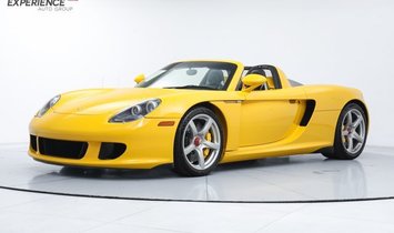 Porsche Carrera GT