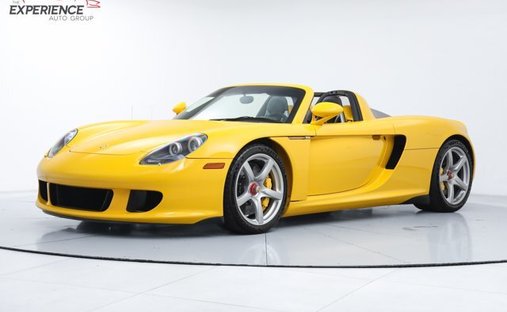 Porsche Carrera GT in Fort lauderdale, FL, United States 1