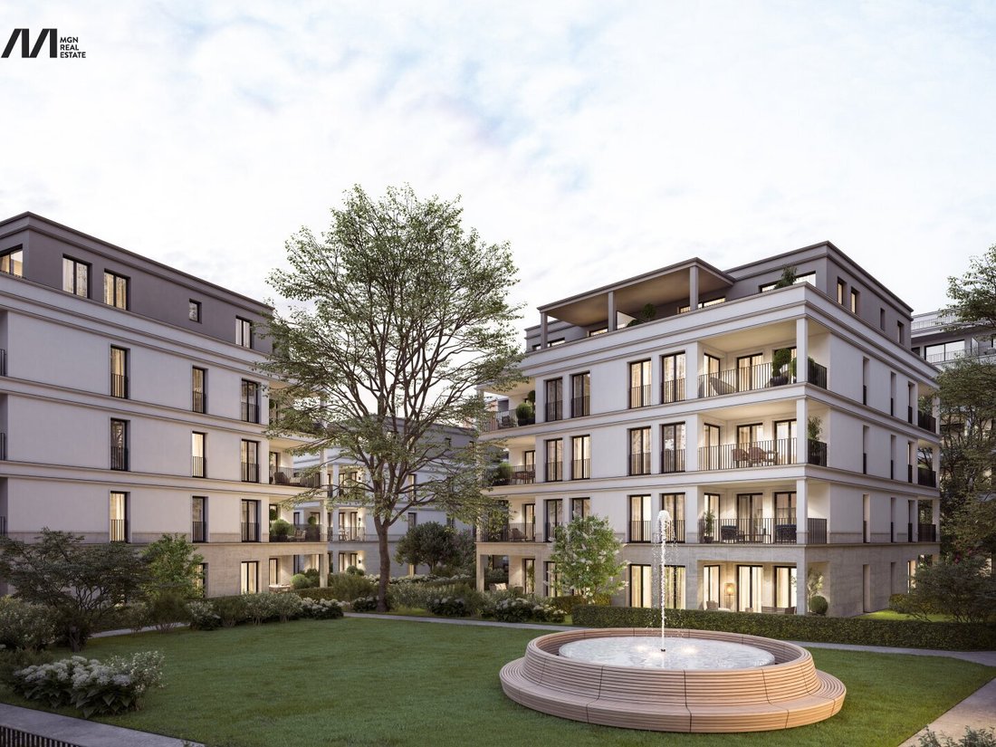 Apartment in Villach, Carinthia, Austria 5 - 18650089
