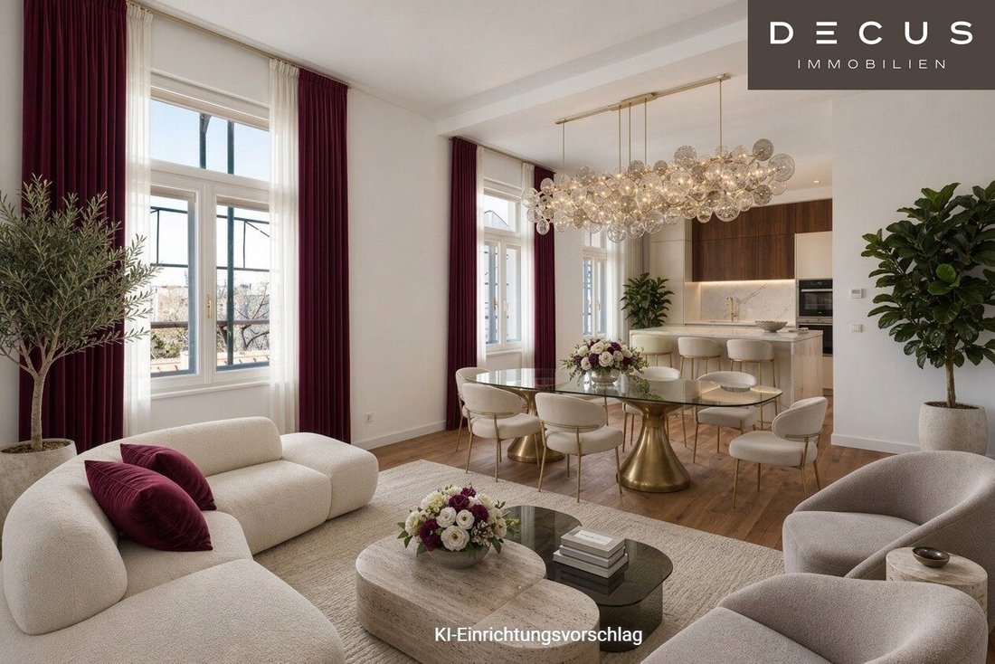 Apartment in Mödling, Lower Austria, Austria 1 - 18650142