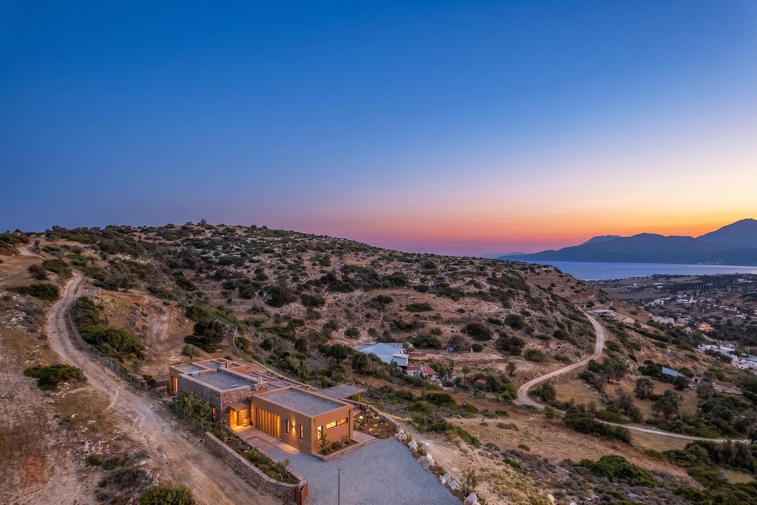 House in Community of Pitsidia, Tybakio, Greece 1 - 18650243