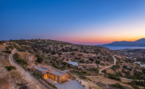 House in Community of Pitsidia, Tybakio, Greece 1