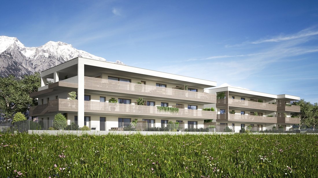 Apartment in Mils, Tyrol, Austria 4 - 18650085