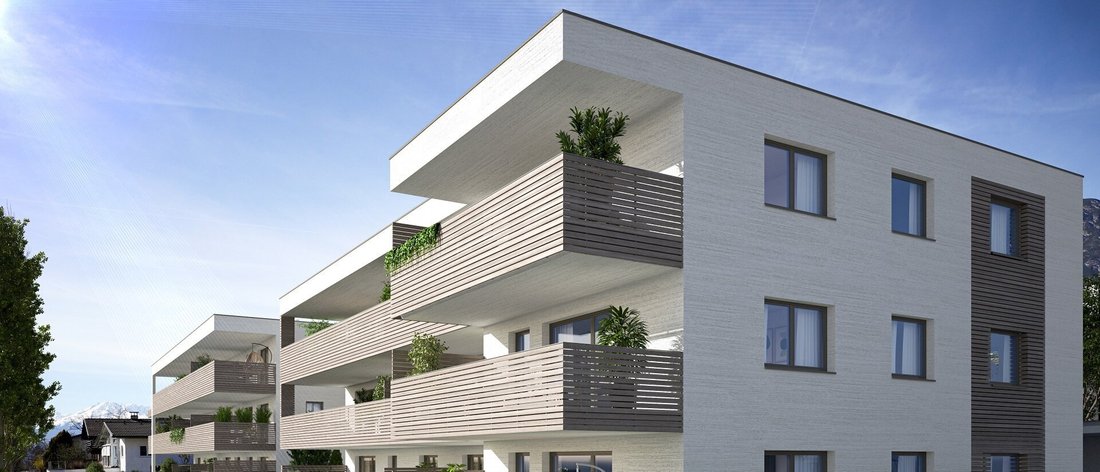 Apartment in Mils, Tyrol, Austria 1 - 18650085