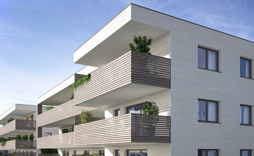 Wohnung in Mils, Tirol, Österreich 1