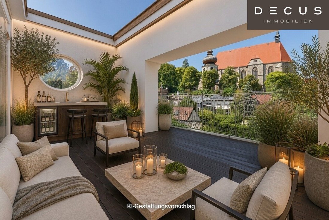 Apartment in Mödling, Lower Austria, Austria 1 - 18650106