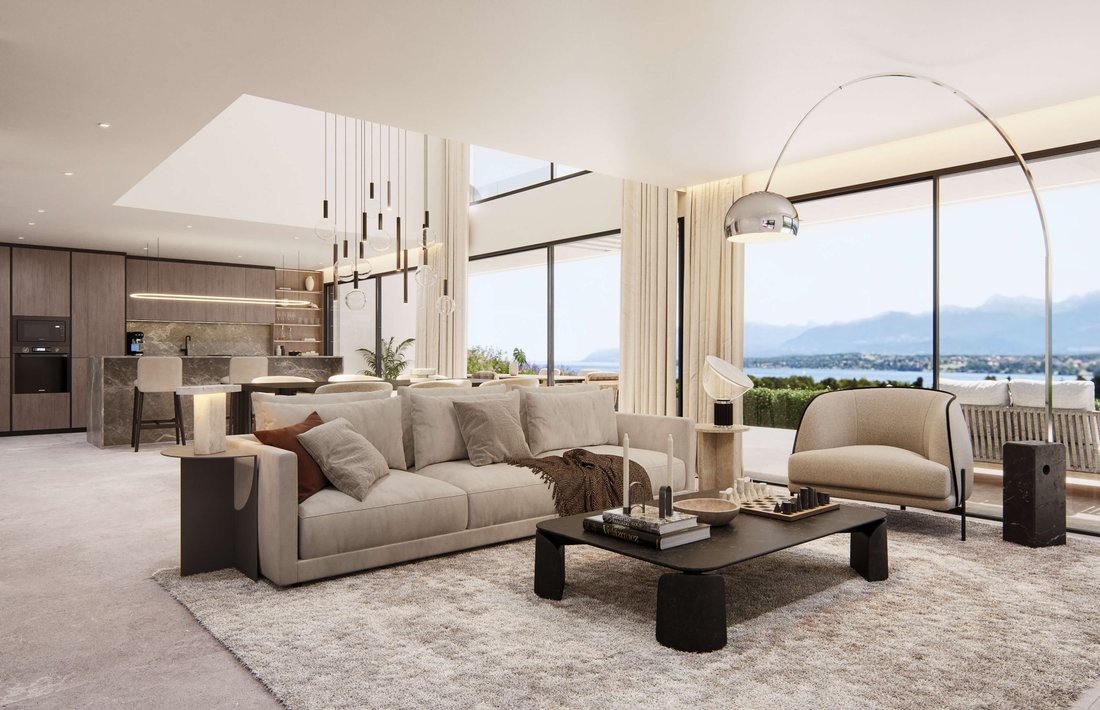 Villa in Crans-près-Céligny, Vaud, Switzerland 2 - 18650257