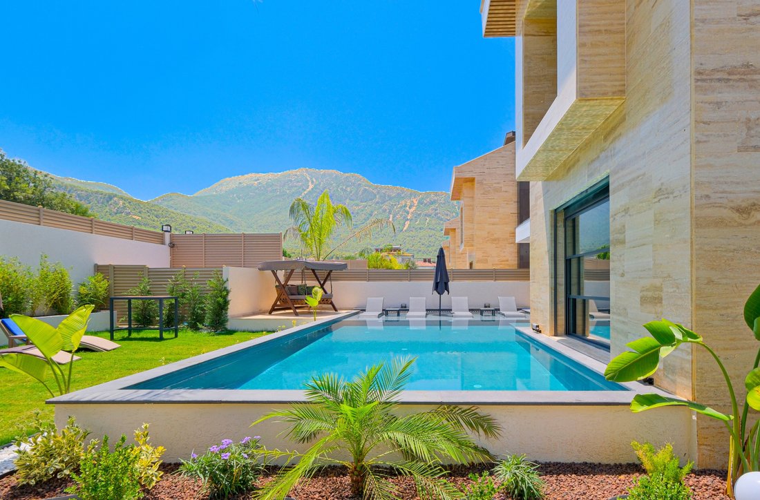 Villa en Ölüdeniz, Provincia de Muğla, Turquía 4 - 15353517