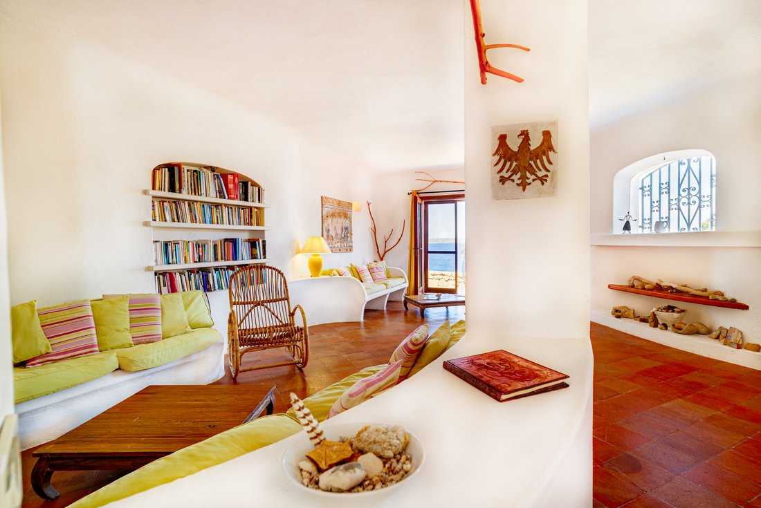Villa in Costa Serena, Sardinia, Italy 5 - 18650233