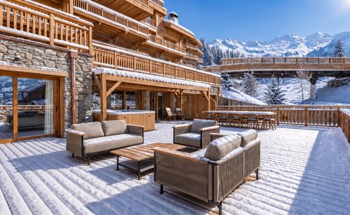 Apartment in Méribel, Les Allues, Auvergne-Rhône-Alpes 1