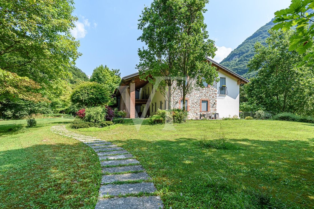 Country House in Valdastico, Veneto, Italy 2 - 18650467