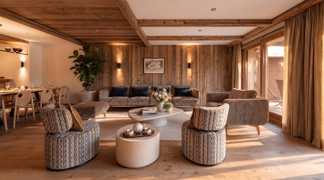 Apartment in Méribel, Les Allues, Auvergne-Rhône-Alpes 3 - 17450971