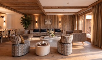 Apartment in Méribel, Les Allues, Auvergne-Rhône-Alpes 2