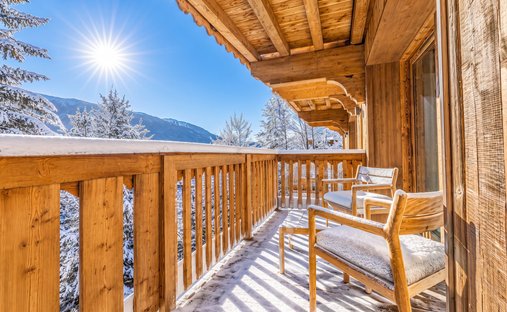 Apartment in Méribel, Les Allues, Auvergne-Rhône-Alpes 1