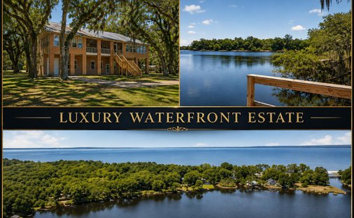 Casa en Freeport, Florida, Estados Unidos 1