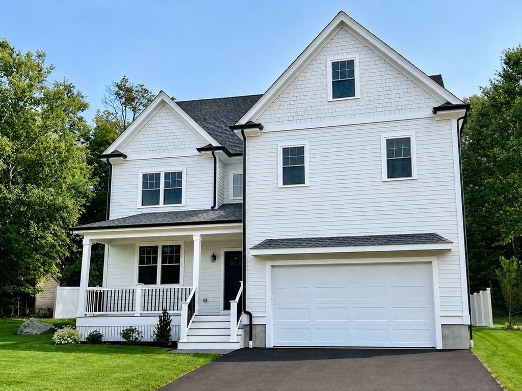 House in Waltham, Massachusetts, United States 1 - 18064158