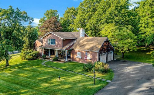 House in Montebello, New York, United States 1