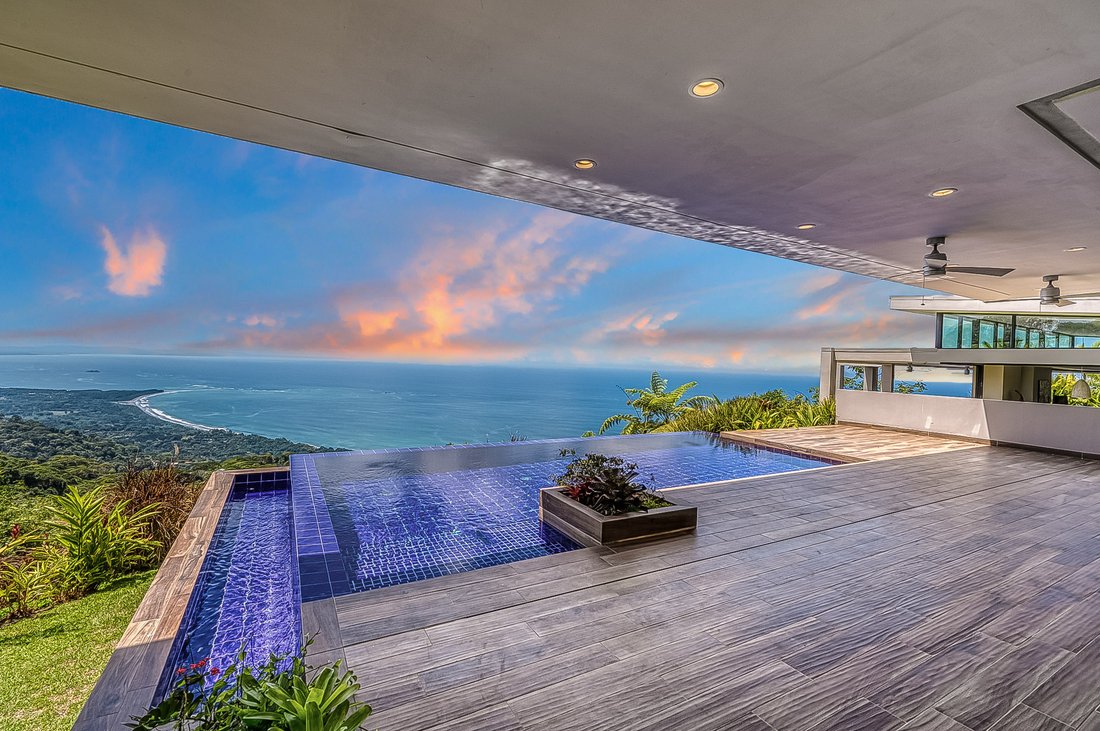 House in Dominical Beach, Puntarenas Province, Costa Rica 2 - 14605893