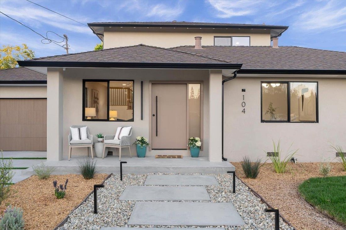 House in Campbell, California, United States 5 - 18650454
