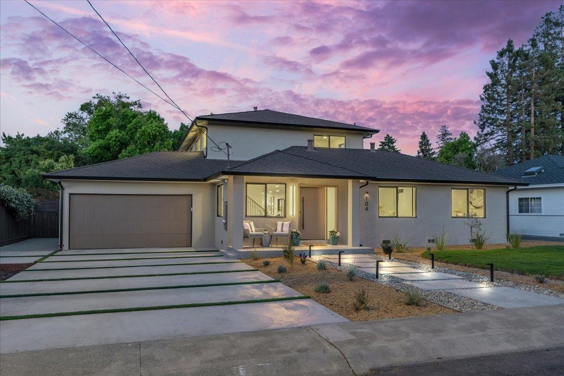 House in Campbell, California, United States 3 - 18650454