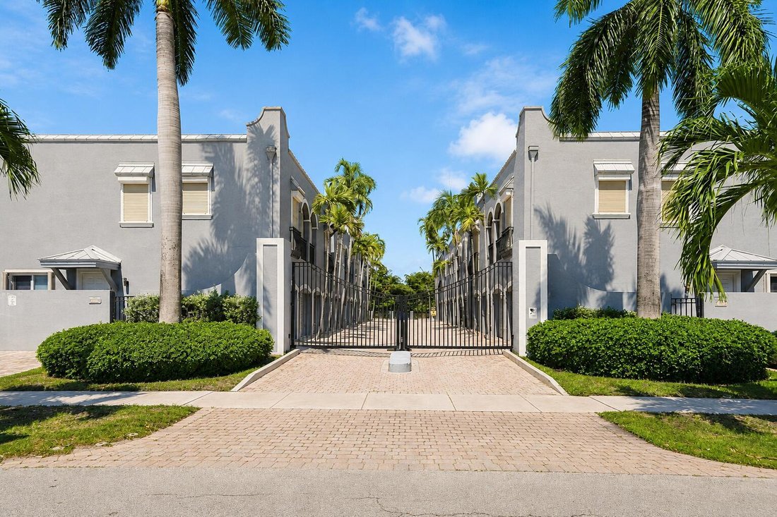 Townhouse in Fort Lauderdale, Florida, United States 3 - 18650399