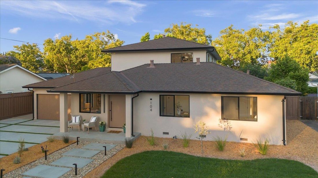 House in Campbell, California, United States 4 - 18650454