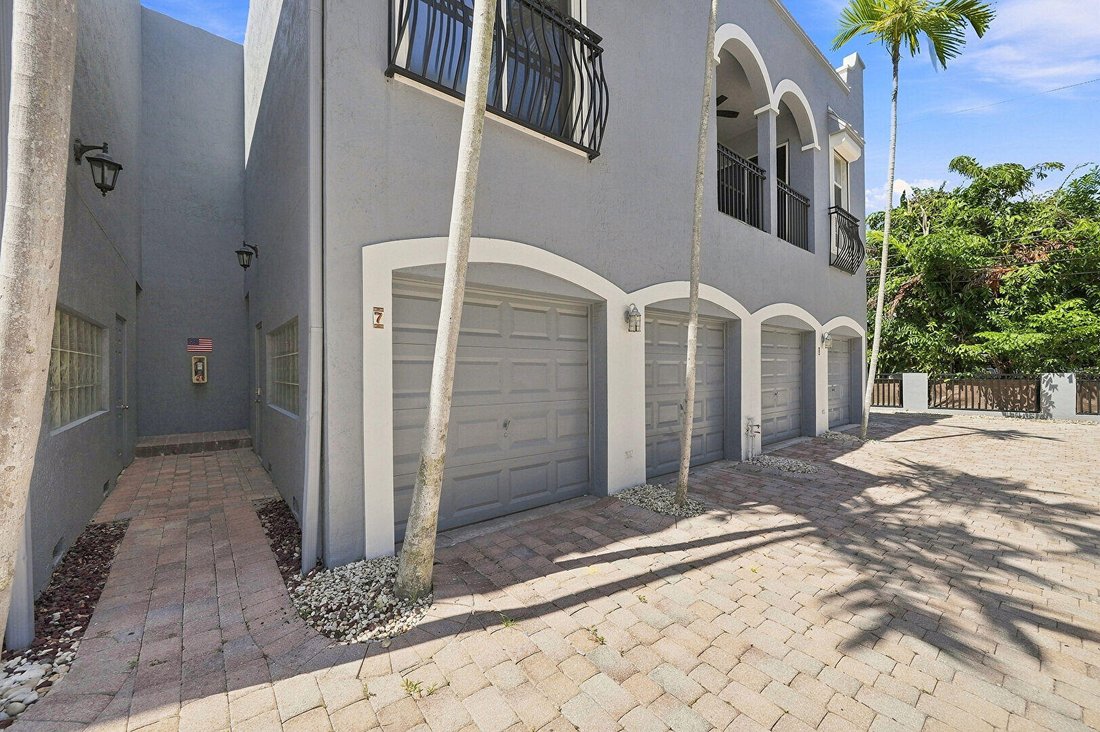 Townhouse in Fort Lauderdale, Florida, United States 4 - 18650399
