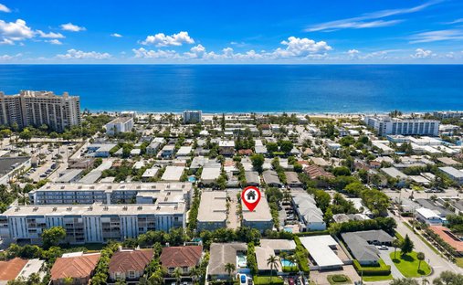 Townhouse in Fort Lauderdale, Florida, United States 1