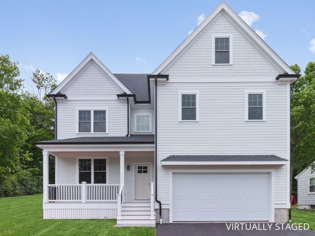 House in Waltham, Massachusetts, United States 4 - 18064158