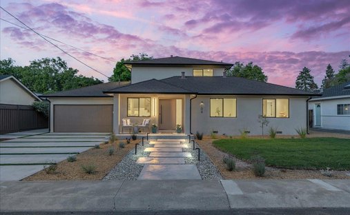 Casa en Campbell, California, Estados Unidos 1