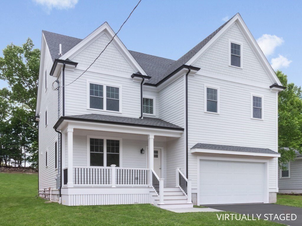 House in Waltham, Massachusetts, United States 2 - 18064158