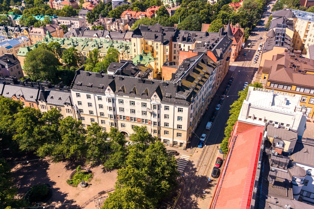 Apartment in Helsinki, Uusimaa, Finland 2 - 18650450